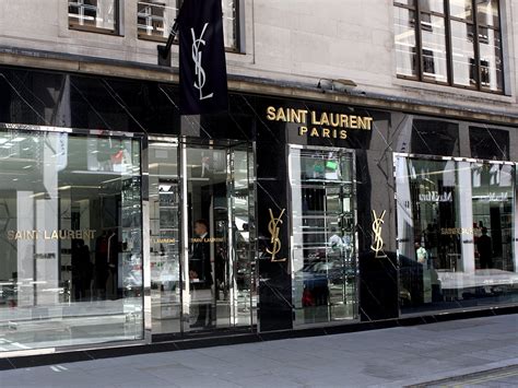 yves saint laurent shop london banner|yves saint laurent london.